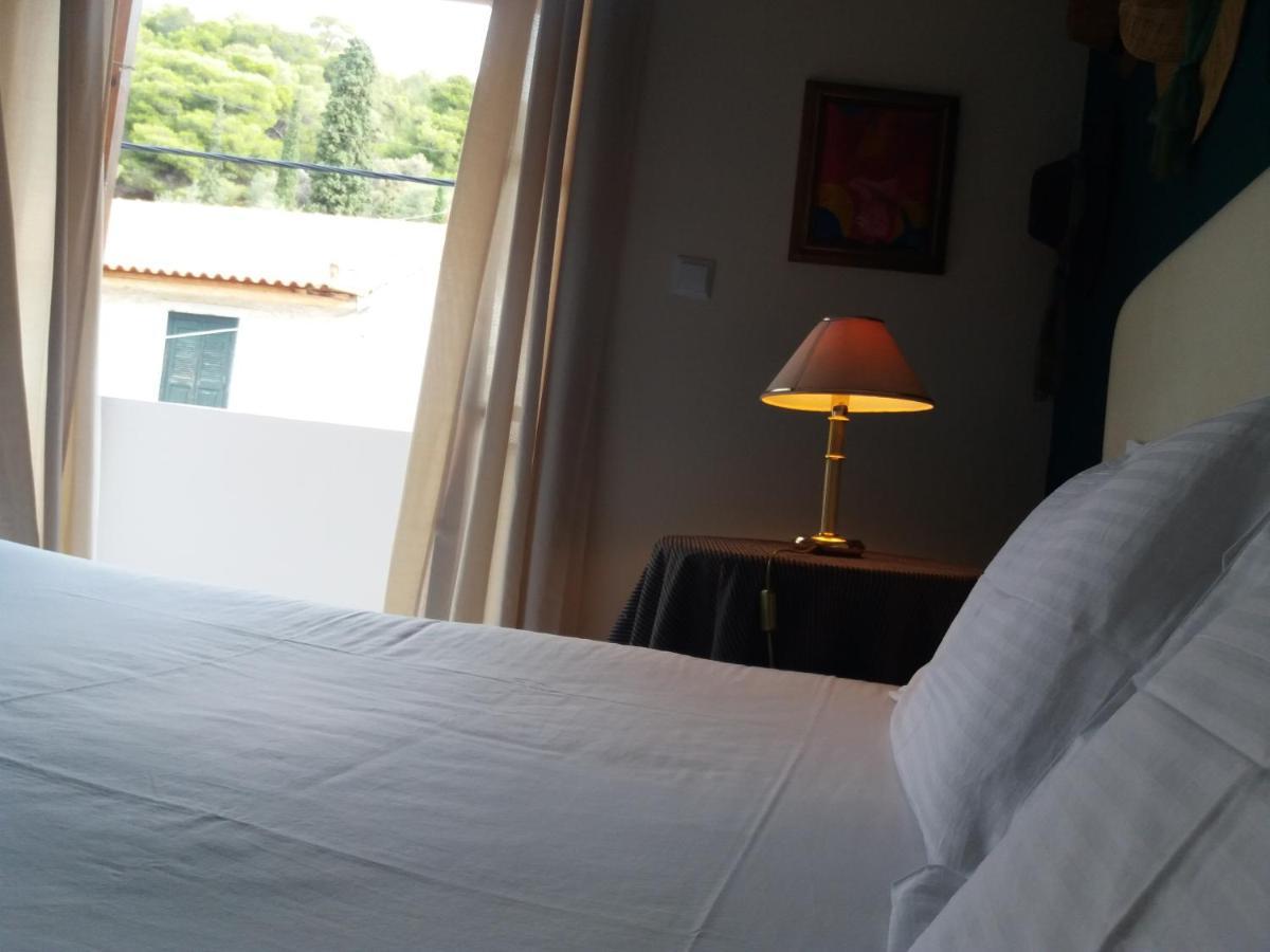 Forest & Sea Apartment Poros Town Esterno foto