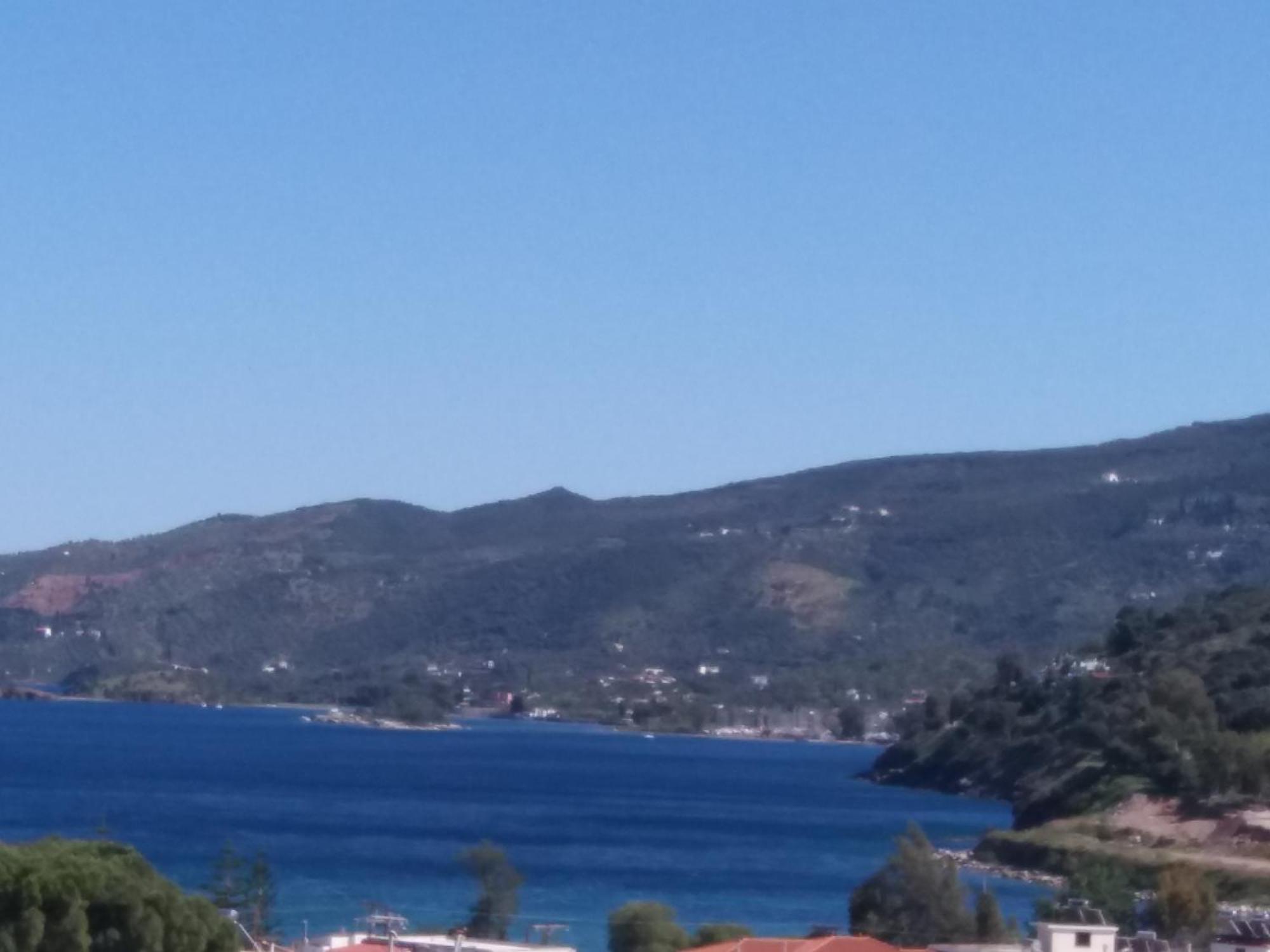 Forest & Sea Apartment Poros Town Esterno foto