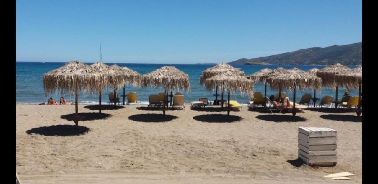 Forest & Sea Apartment Poros Town Esterno foto